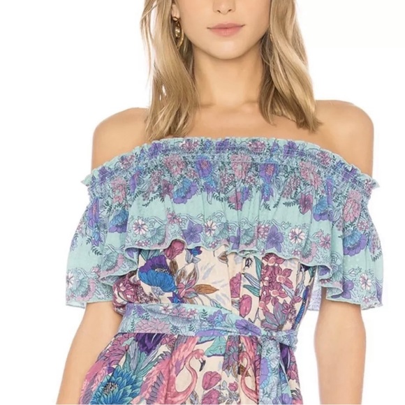 Spell and the gypsy collective siren song top size medium - Picture 1 of 17